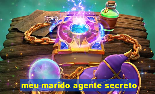 meu marido agente secreto